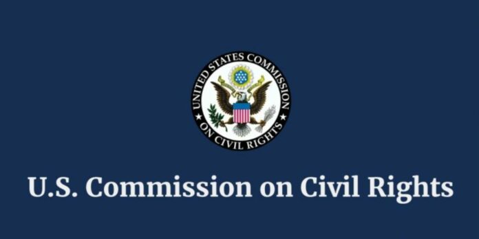 U.S. Commission on Civil Rights emblem
